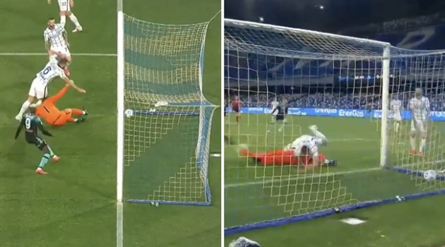 CHOÁNG! Inter nhận bàn thua dở khóc dở cười nhất lịch sử