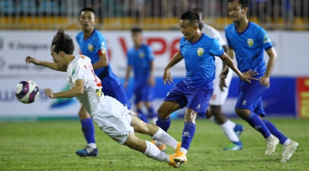 Ngược dòng nghẹt thở, HAGL kịch tính đi tiếp ở Cúp Quốc gia