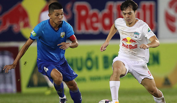 Thua ngược tại Pleiku, HLV An Giang nói thẳng về sức mạnh của HAGL