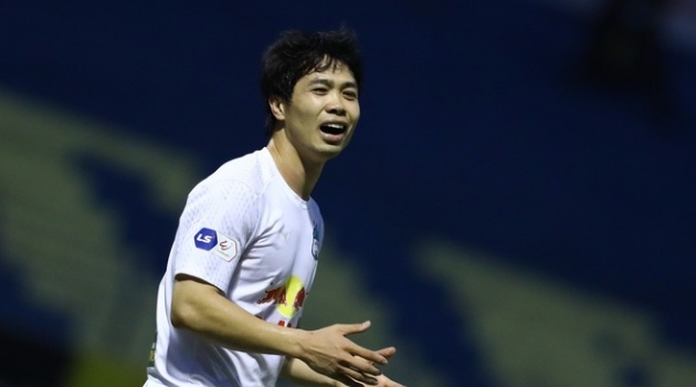 Công Phượng lên tiếng, HAGL giữ vững ngôi đầu V-League