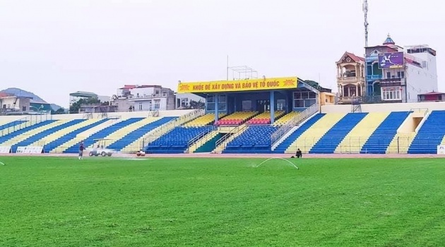 Trận Thanh Hóa tiếp HAGL đá không khán giả vì lý do bất khả kháng