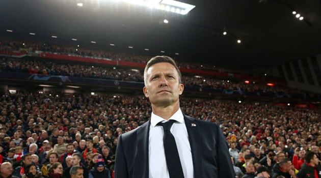 CHÍNH THỨC: RB Leipzig có tân HLV thay Julian Nagelsmann