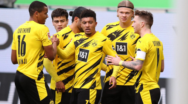 CHÍNH THỨC! Jadon Sancho rực sáng, Bundesliga đón nhà vô địch