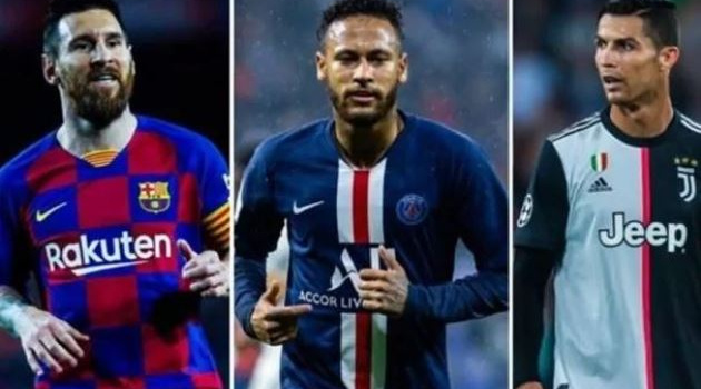 Neymar: Tôi muốn chơi cùng Cristiano Ronaldo