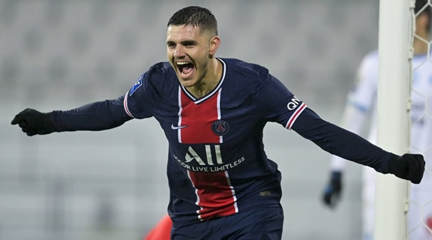 Icardi chốt tương lai ở PSG 