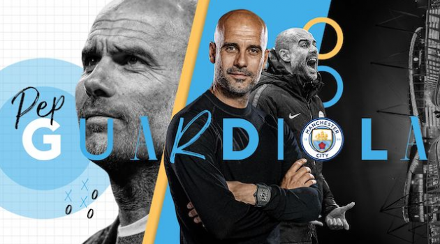 Pep Guardiola đứng trước thời khắc lịch sử tại Man City