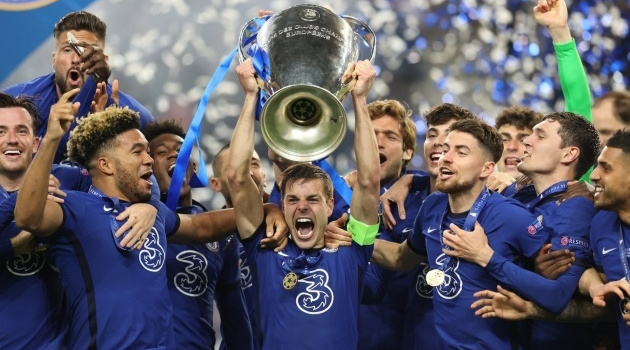 Sau ngôi vương C1, sao Chelsea quyết chinh phục EURO 2020 