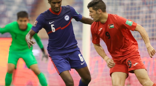 2 lần bị phạt penalty, Singapore thảm bại tan nát ở Jerusalem