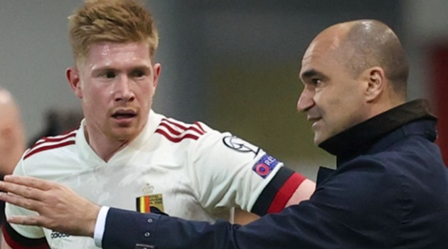 Robert Martinez xác nhận, rõ khả năng De Bruyne đá EURO 2020