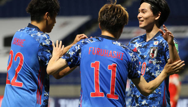 Sao Liverpool ghi bàn, ĐT Nhật Bản hủy diệt Tajikistan