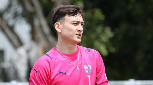 CHÍNH THỨC: Đặng Văn Lâm bắt chính trận đầu tiên cho Cerezo Osaka