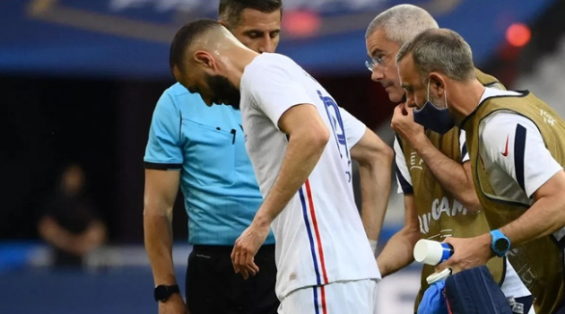 ĐT Pháp đón tin mừng về Benzema