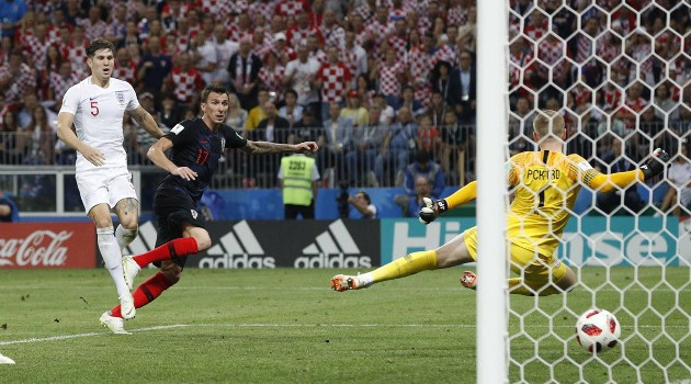 TRỰC TIẾP Anh 1-0 Croatia (KT): Thắng lợi vừa đủ