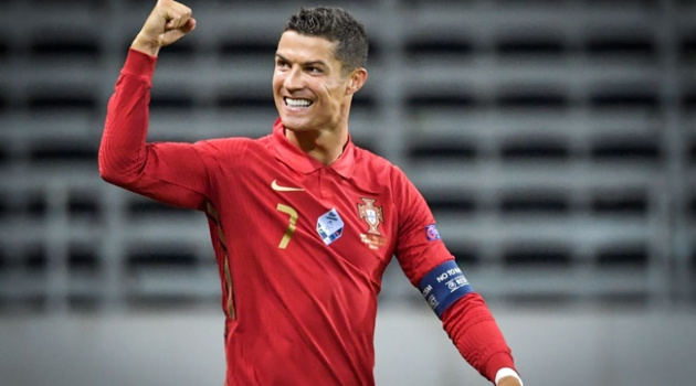 10 kỷ lục Ronaldo có thể phá ở EURO 2020
