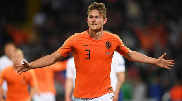 De Ligt: Mọi người quên rằng anh ấy từng chơi cho Manchester United