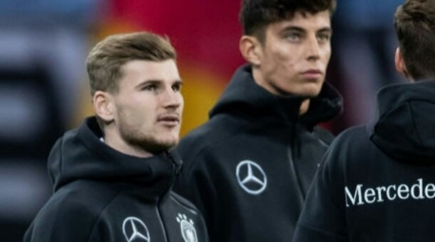 'Cỗ xe tăng' Đức trước thềm EURO: Bản lĩnh vãn hồi niềm tin?