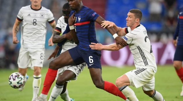 Deschamps nói gì sau khi tuyển Pháp thắng dễ cỗ xe tăng Đức?