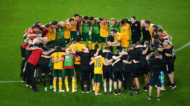 ‘Gareth Bale được làm đội trưởng là có lý do’