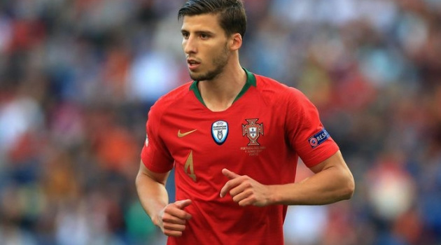 Ruben Dias quyết chiến cùng Bồ Đào Nha