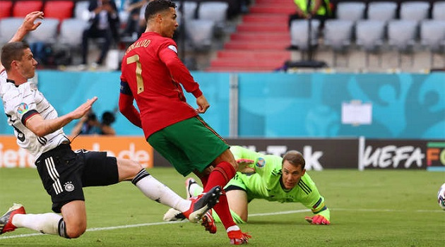 5 điểm nhấn Bồ Đào Nha 2-4 Đức: Nhân tố mới tỏa sáng; Ronaldo vẫn là ngôi sao