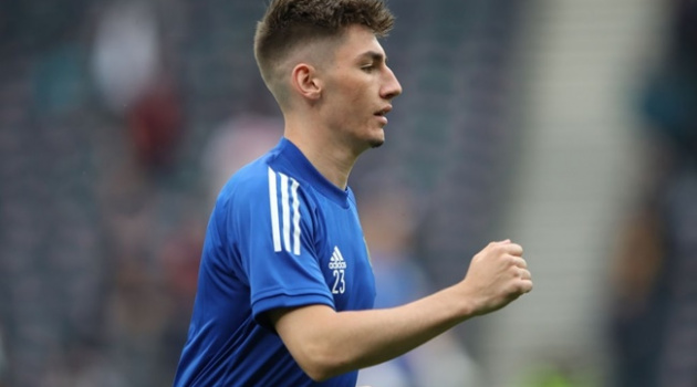 Graeme Souness khuyên đội tuyển xây dựng lối chơi quanh sao Chelsea