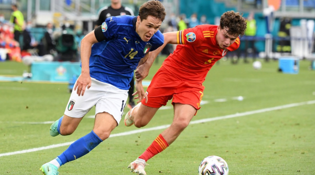 Kỷ lục lần đầu xuất hiện trong lịch sử EURO