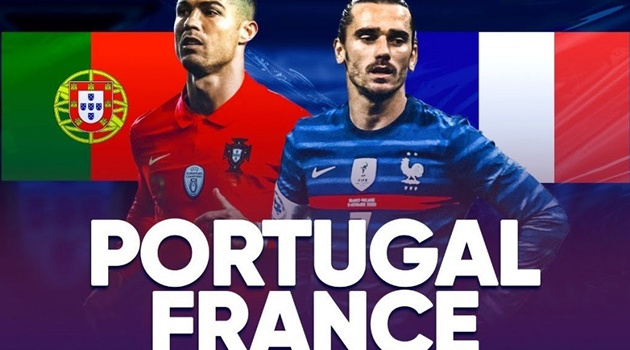 TRỰC TIẾP Pháp 2-2 Bồ Đào Nha (KT): Mãn nhãn