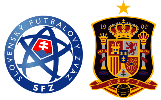 TRỰC TIẾP Slovakia 0-5 Tây Ban Nha (KT): La Roja vào vòng trong