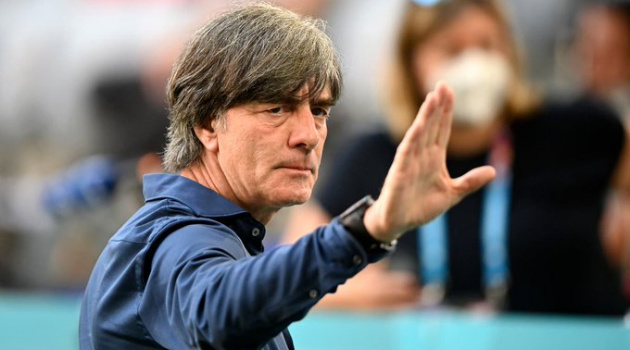 Joachim Low gửi chiến thư đến ĐT Anh