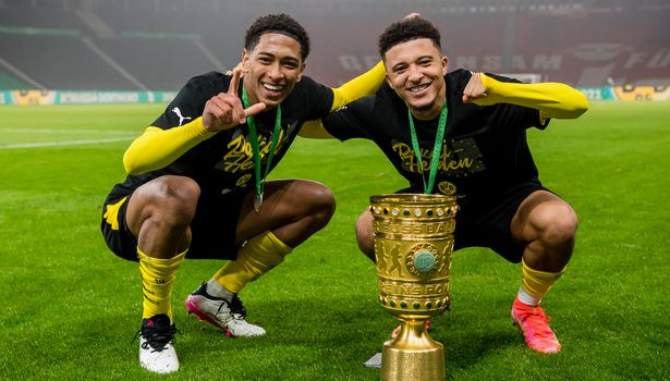 Bundesliga chỉ đứng sau Premier League, là điểm đến yêu thích của sao trẻ Anh