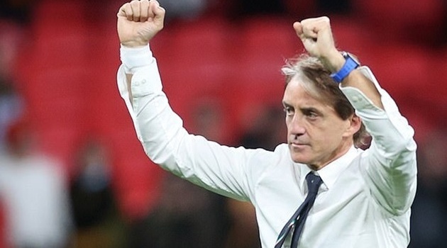 Vô địch EURO, Mancini nói lời thật lòng về tuyển Anh