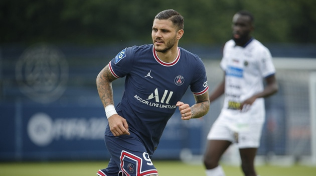 Cất tân binh, PSG hòa như thua 