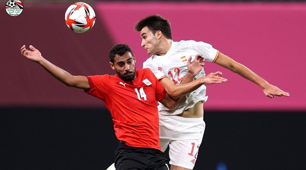 Đội hình toàn sao, Tây Ban Nha vẫn bất lực trước Ai Cập