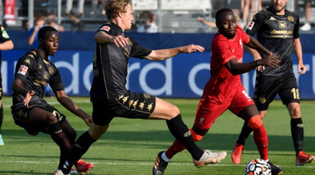 Chấm điểm Liverpool: Động cơ số 8; Nỗi nhớ Firmino