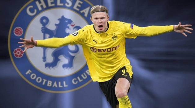 Chelsea phá két 175 triệu euro mua Haaland? GĐKT nói lời thật lòng