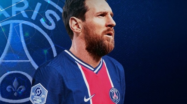 Với Messi trong đội hình, PSG sẽ có quỹ lương phình to không tưởng