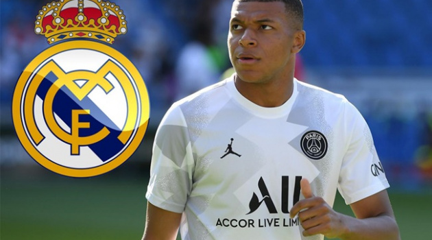 Real gửi lời đề nghị khủng để mua Mbappe