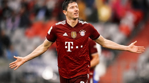 Nagelsmann báo tin về Lewandowski trước đại chiến với Barca