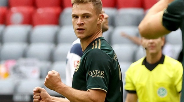 Thủ lĩnh Joshua Kimmich