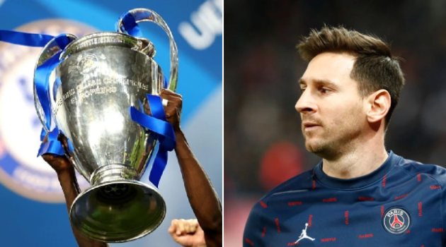 Messi kể tên 7 ứng cử viên vô địch Champions League: Man Utd có góp mặt?