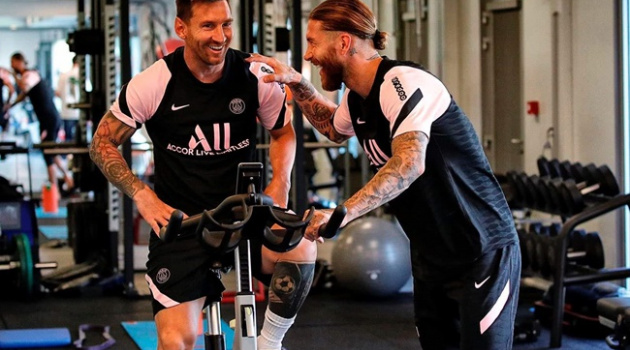 Cựu chủ tịch Bayern nói gì về việc PSG mua Messi, Ramos?