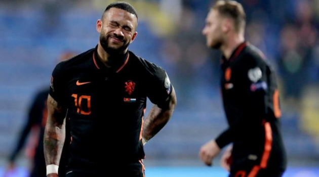 Thua 2 bàn trong 4 phút, Hà Lan để mất vé sớm dự World Cup 2022