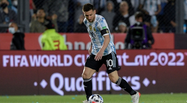 Chia điểm trước Brazil, Messi và đồng đội chính thức đoạt vé đến World Cup 2022