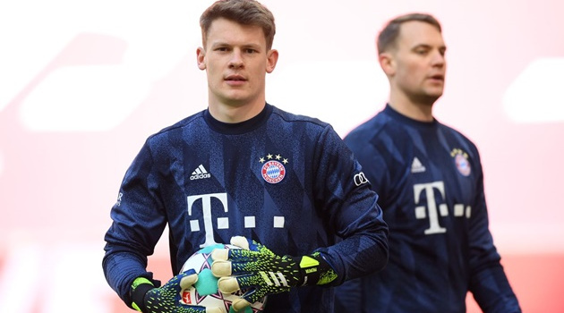 Bayern gia hạn với Neuer, Nubel phá vỡ im lặng