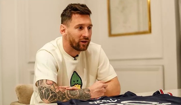 Messi: “PSG là ứng viên vô địch C1, nhưng không phải duy nhất”