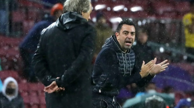 Xavi gửi lời tuyên chiến đến Bayern Munich
