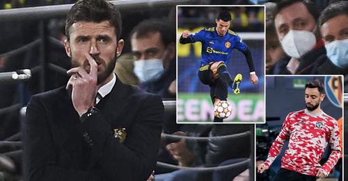 5 thay đổi của Carrick khi M.U hạ Villarreal: Vai trò Ronaldo; Bất ngờ lớn