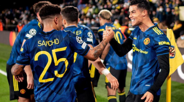 Thắng Villarreal, các sao Man Utd đăng đàn bày tỏ cảm xúc trên MXH