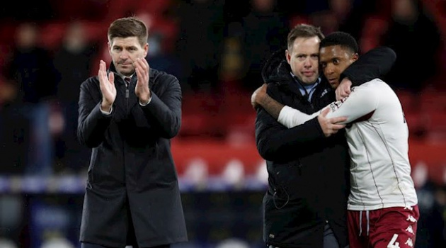 Gerrard mát tay, Aston Villa thắng liền trận thứ 2 ở Premier League