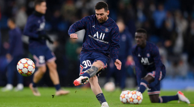 Đội hình tiêu biểu vòng 15 Ligue 1: Lần đầu cho Messi, cựu sao thành London